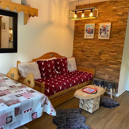 Pied Des Pistes, 2 Pieces, 6Pers, Piscine Et Sauna Risoul Exterior foto