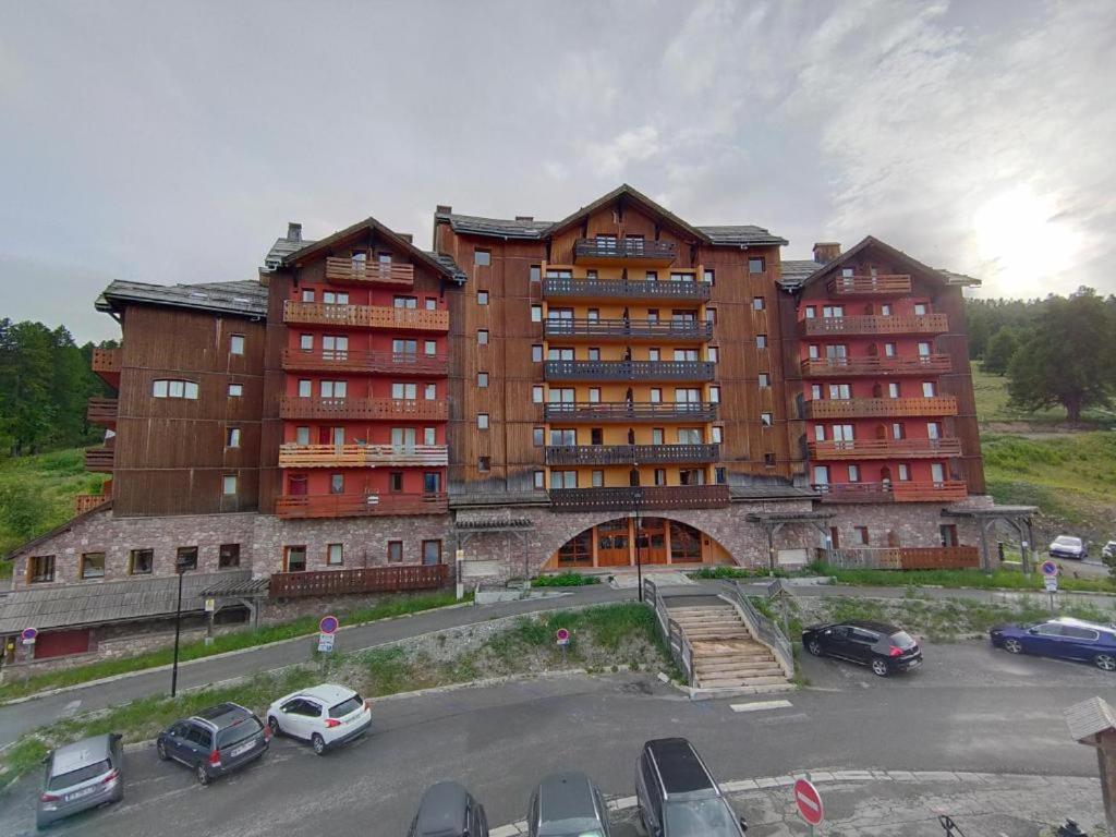 Pied Des Pistes, 2 Pieces, 6Pers, Piscine Et Sauna Risoul Exterior foto