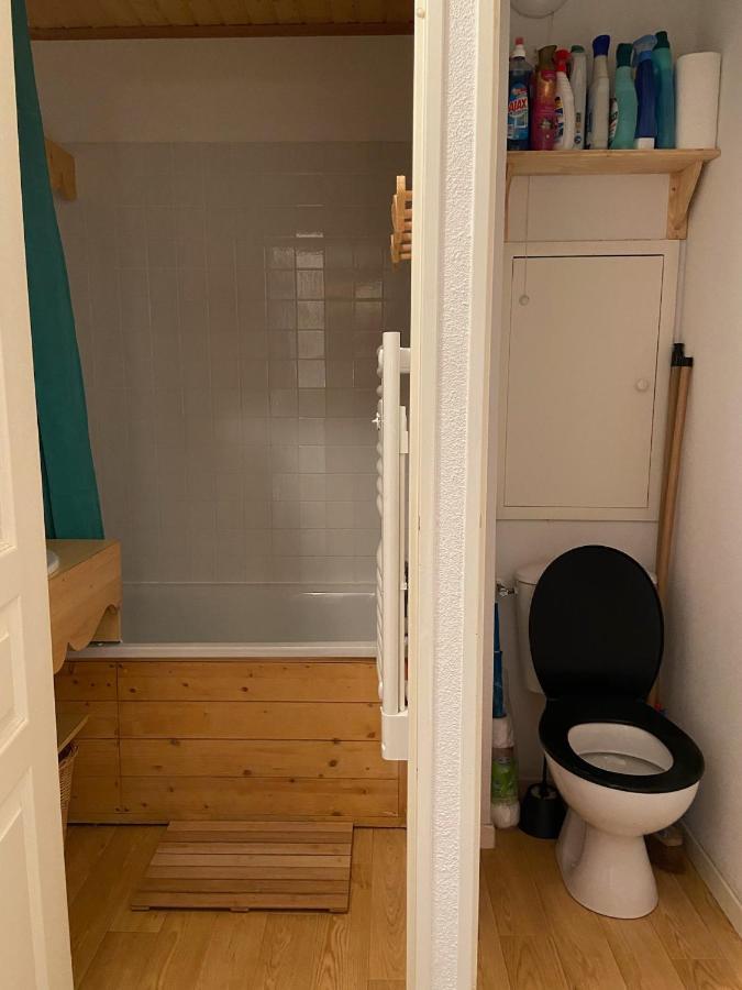 Pied Des Pistes, 2 Pieces, 6Pers, Piscine Et Sauna Risoul Exterior foto