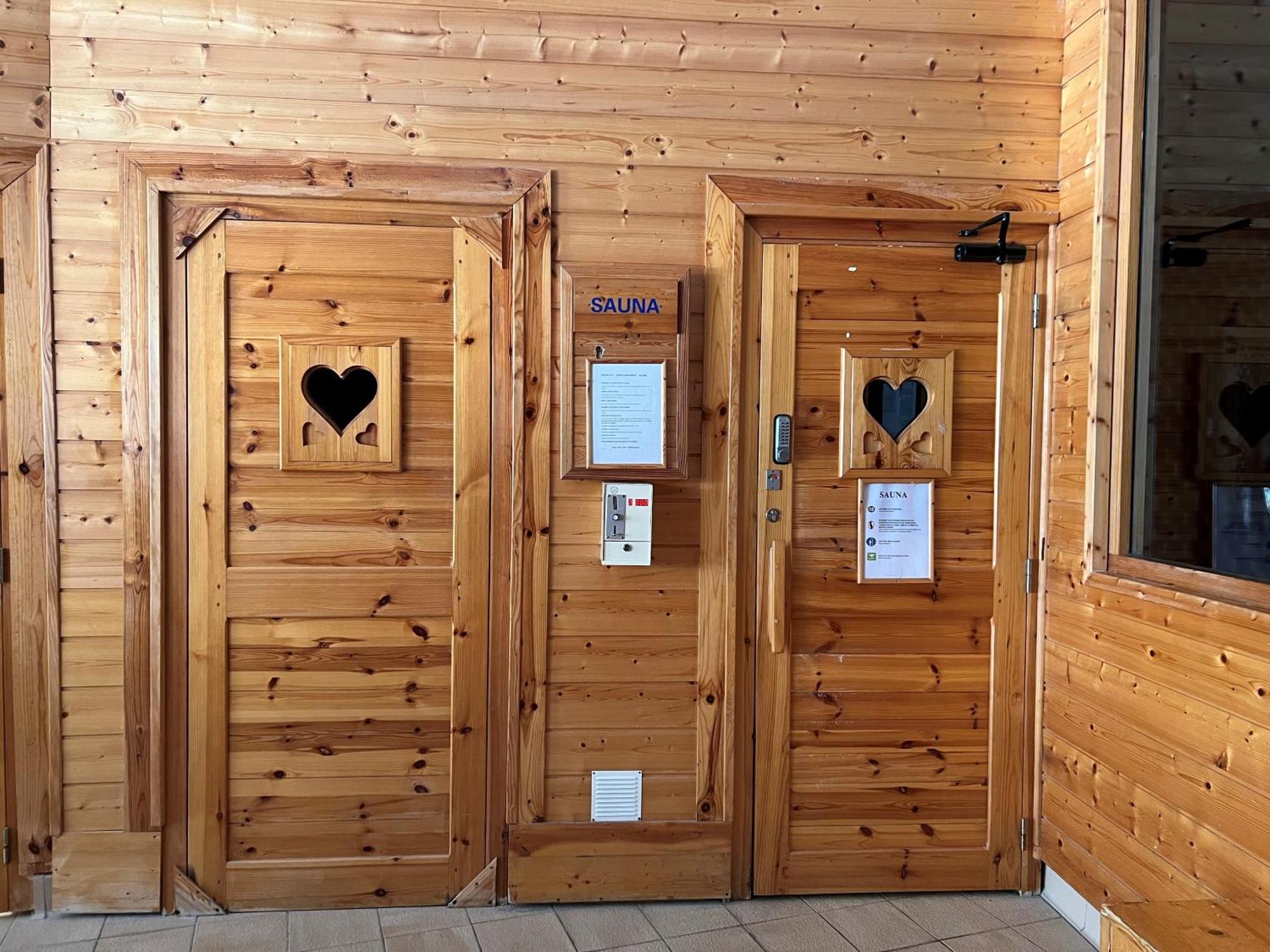 Pied Des Pistes, 2 Pieces, 6Pers, Piscine Et Sauna Risoul Exterior foto